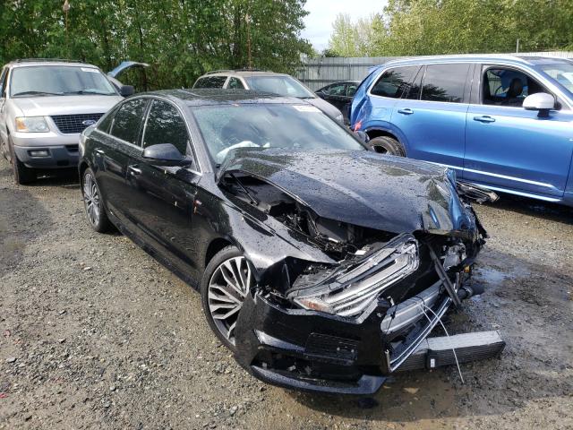 Audi A6 premium (2016)