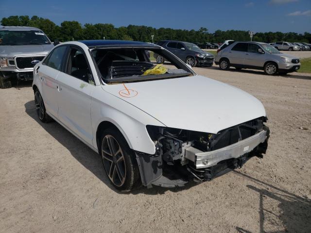 Audi A3 premium (2017)