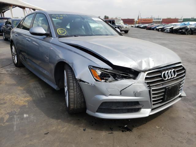 Audi A6 premium (2017)