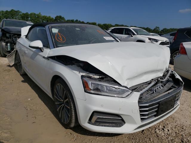 Audi A5 premium (2018)