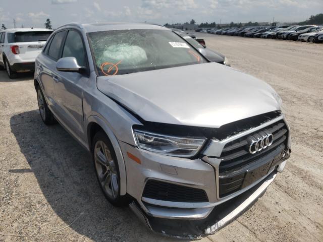Audi Q3 premium (2018)