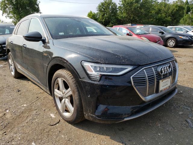Audi E-tron pre (2019)