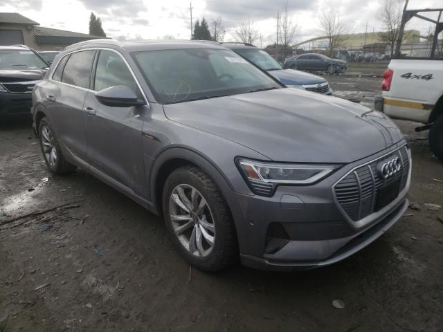 Audi E-tron pre (2019)
