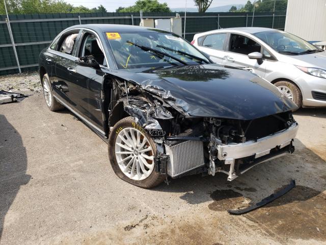 Audi A8 l (2020)