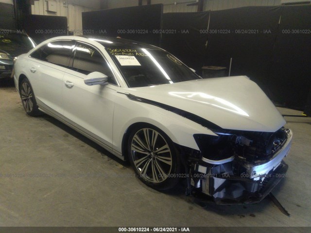 Audi A8 l (2020)