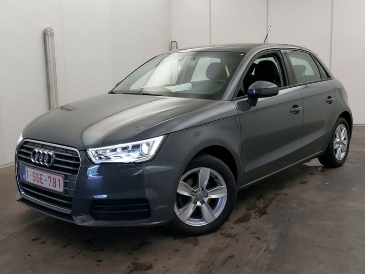 Audi A1 (2017)