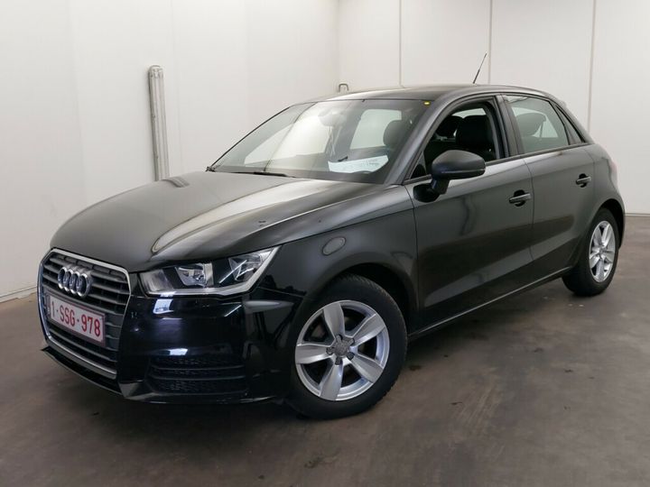 Audi A1 (2017)