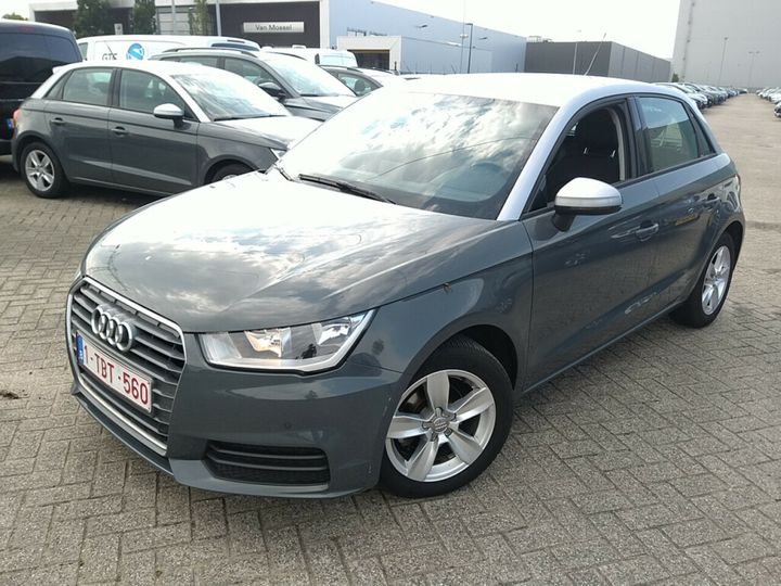 Audi A1 (2017)