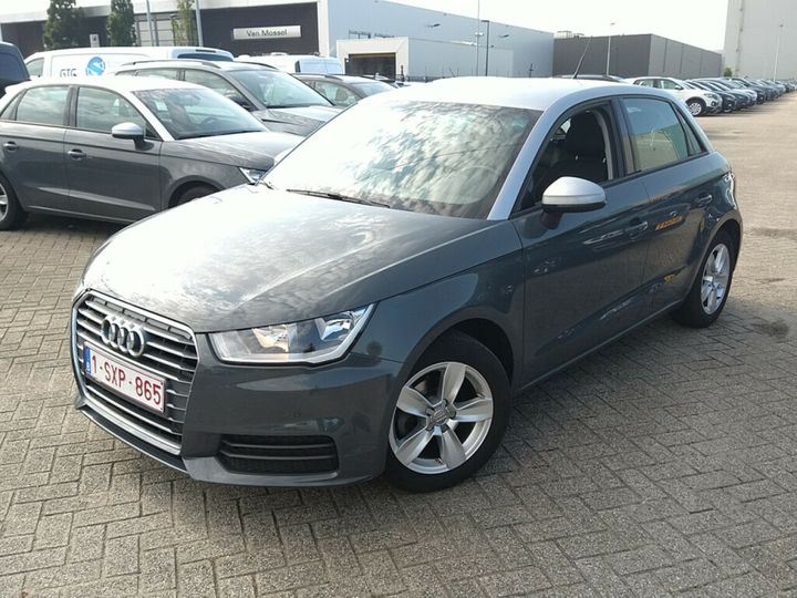 Audi A1 (2017)