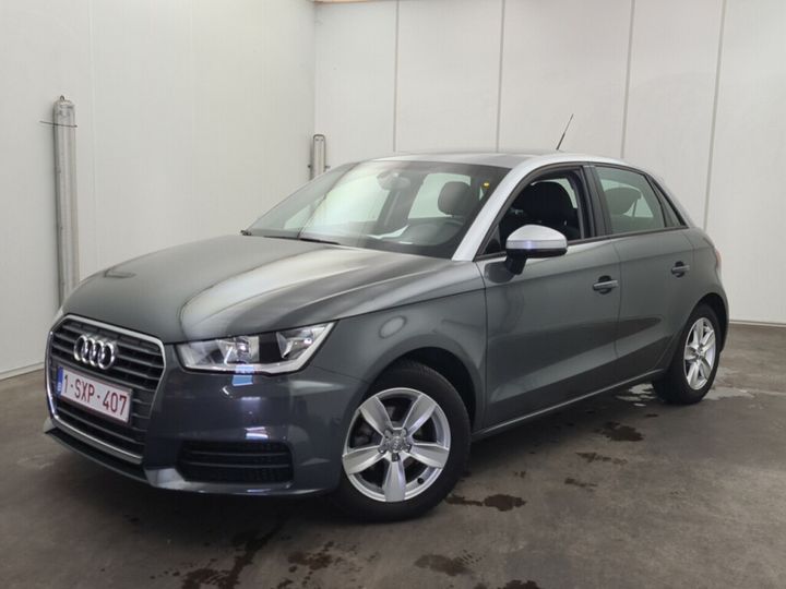 Audi A1 (2017)