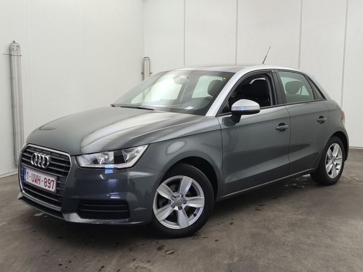 Audi A1 (2018)