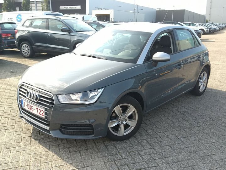 Audi A1 (2018)