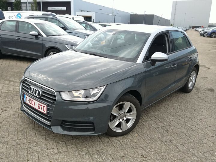 Audi A1 (2018)