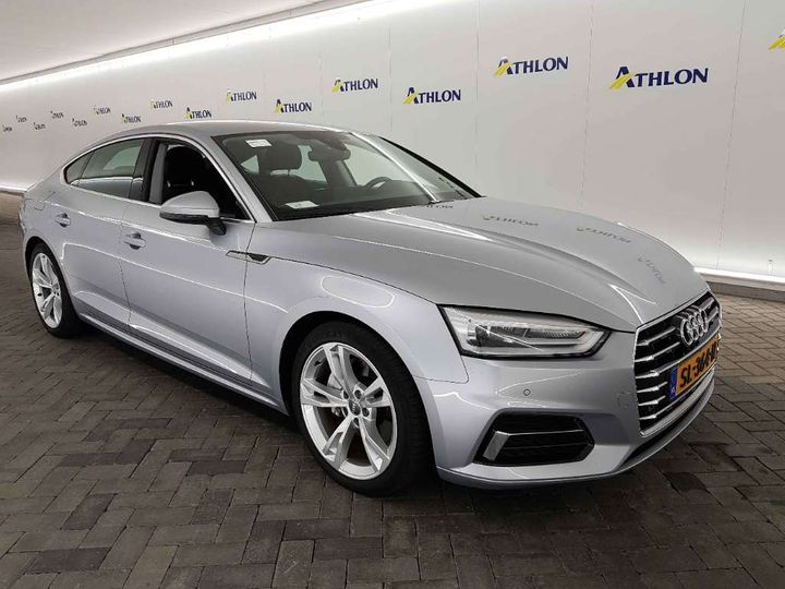 Audi A5 sportback (2018)