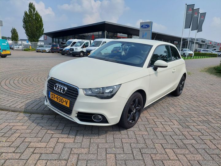 Audi A1 (2011)