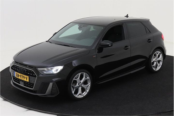 Audi A1 (2019)