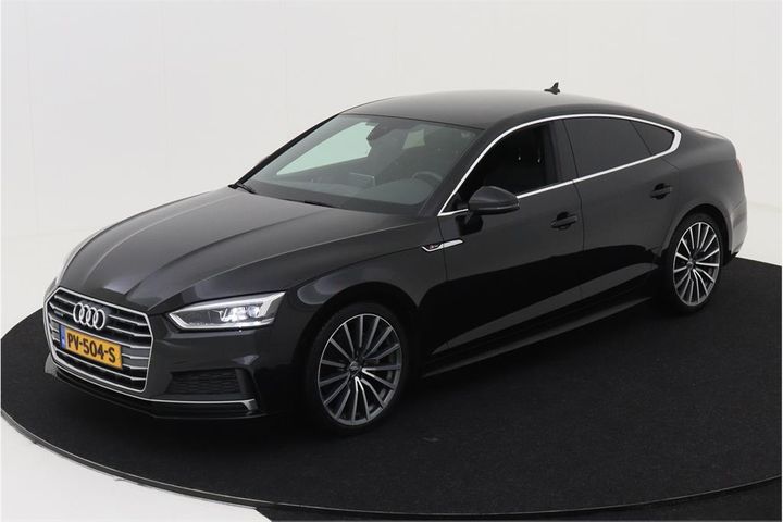 Audi A5 sportback (2017)