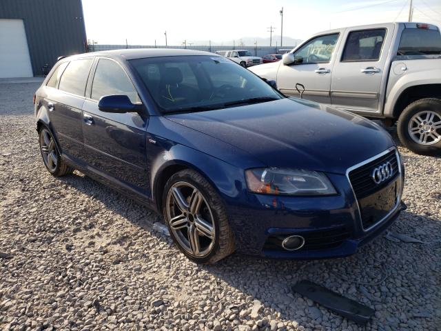 Audi A3 premium (2013)