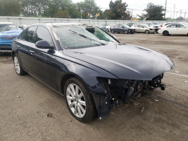 Audi A6 premium (2014)