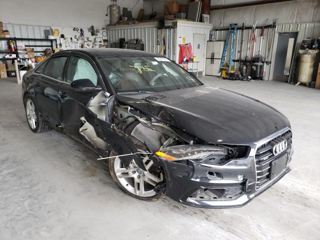 Audi A6 prestig (2014)