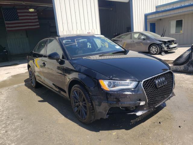 Audi A3 premium (2015)