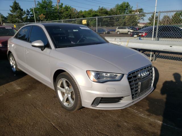 Audi A3 premium (2015)
