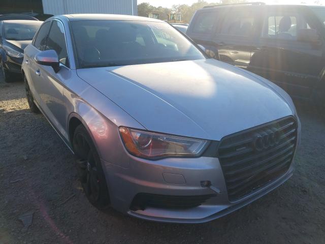 Audi A3 premium (2015)