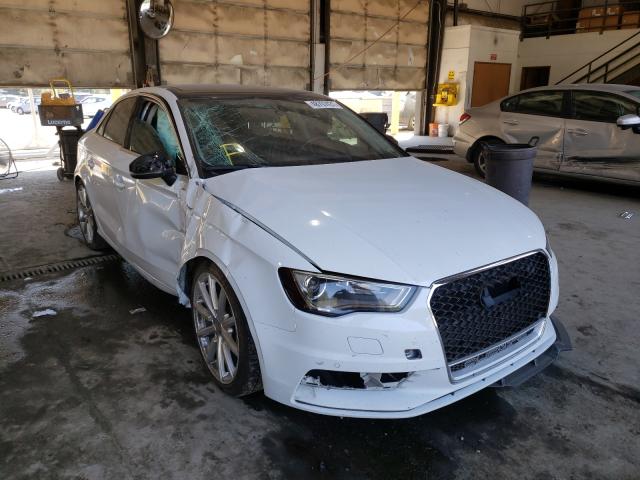 Audi A3 premium (2015)