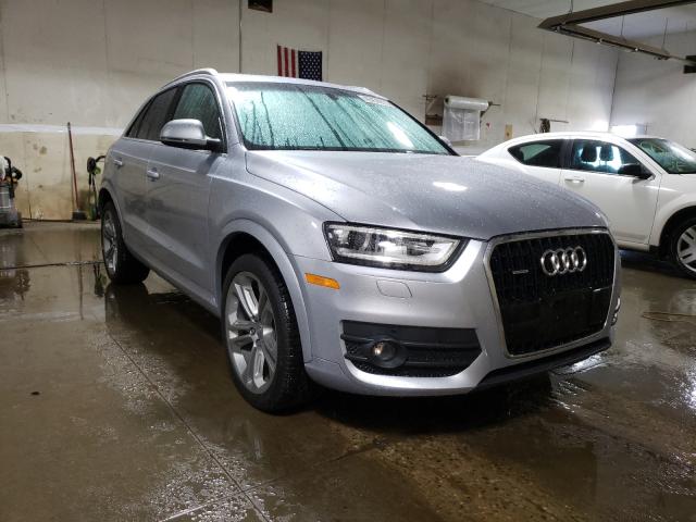 Audi Q3 premium (2015)