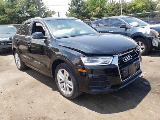 Audi Q3 premium (2016)