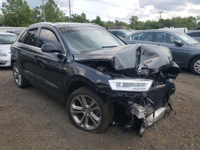 Audi Q3 prestig (2016)