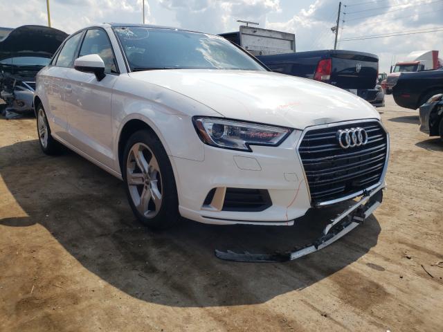 Audi A3 premium (2017)