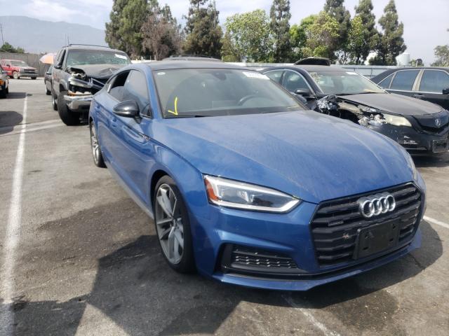 Audi A5 premium (2019)