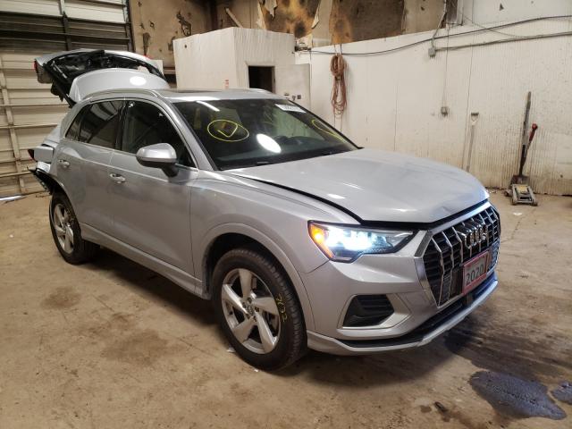 Audi Q3 premium (2020)