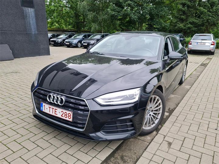Audi A5 sportback (2018)