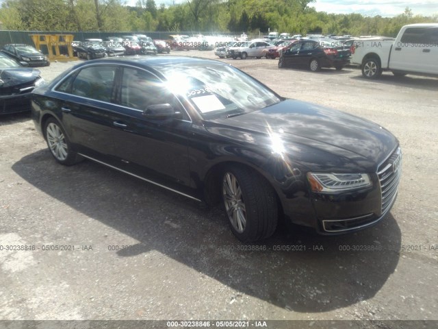 Audi A8 l (2015)