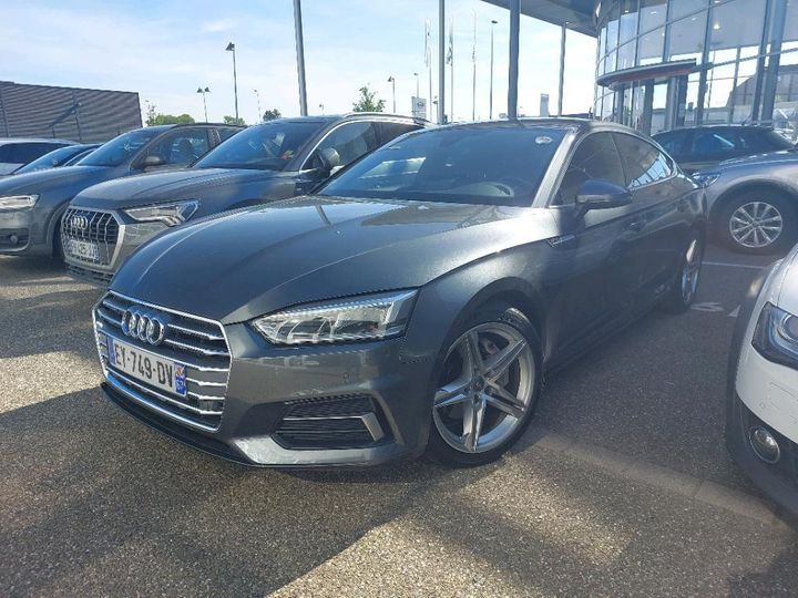 Audi A5 sportback (2018)