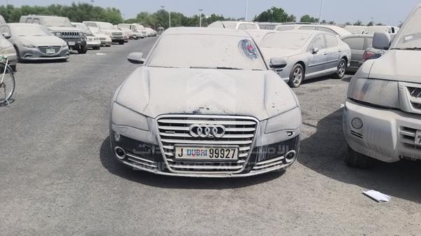Audi A8 l (2011)