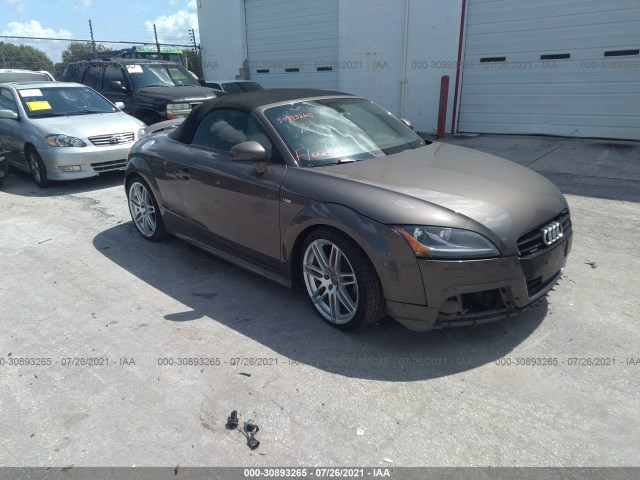 Audi Tt (2011)