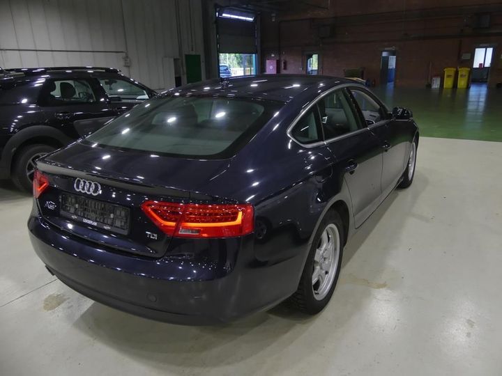 Audi A5 sportback (2016)