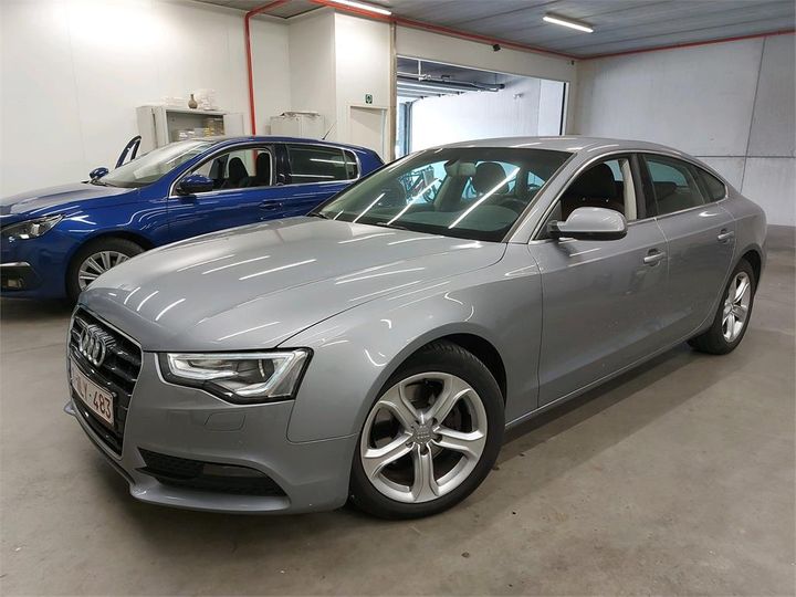 Audi A5 sportback (2016)