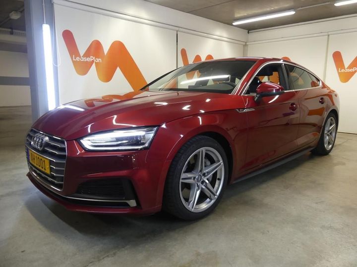 Audi A5 sportback (2018)