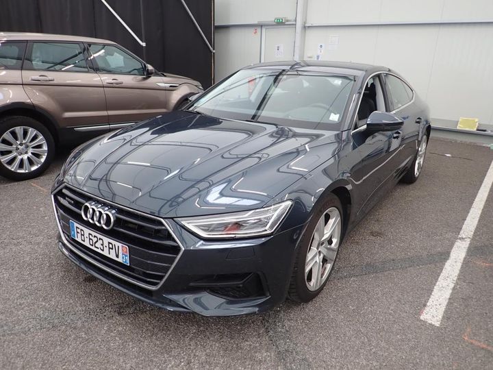 Audi A7 sportback (2018)