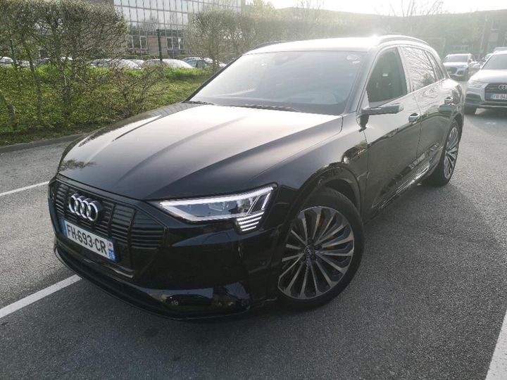 Audi E-tron (2019)