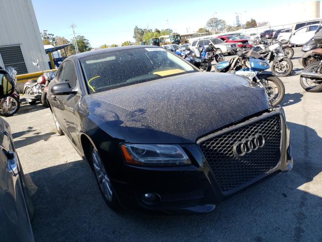 Audi A5 premium (2011)