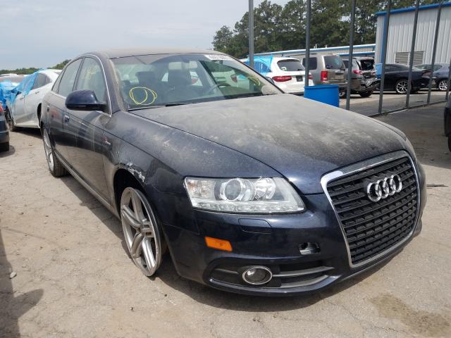 Audi A6 premium (2011)