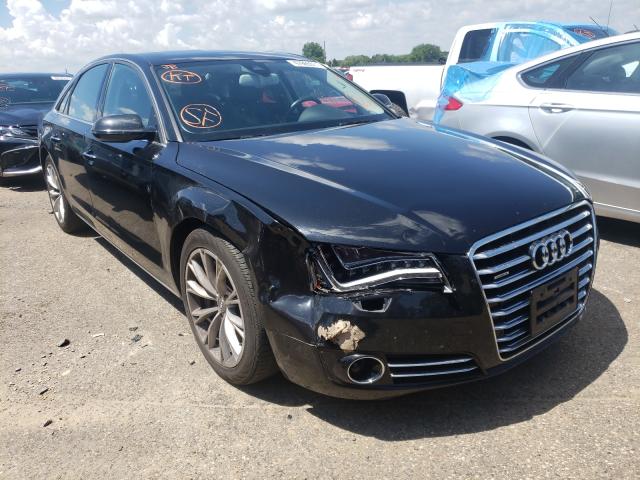 Audi A8 quattro (2011)