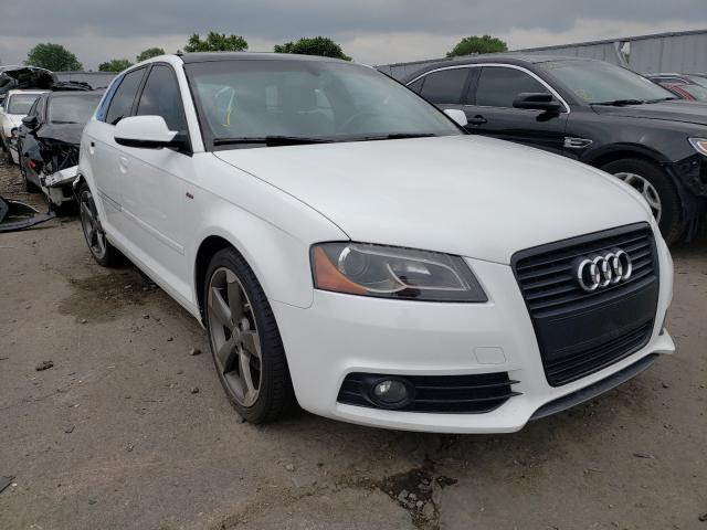 Audi A3 premium (2012)