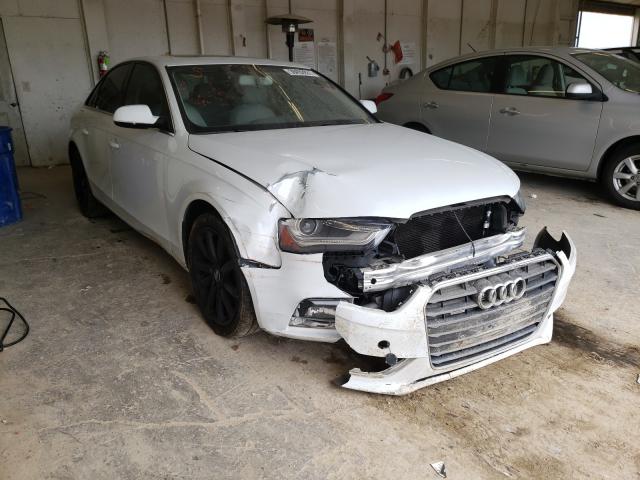 Audi A4 premium (2013)