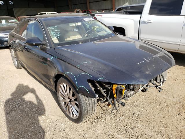 Audi A6 premium (2013)